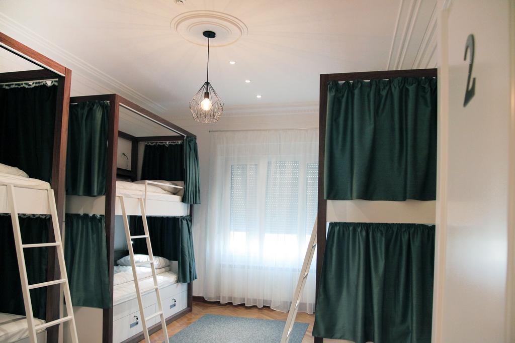 Hostel Karavan Inn Belgrade Room photo